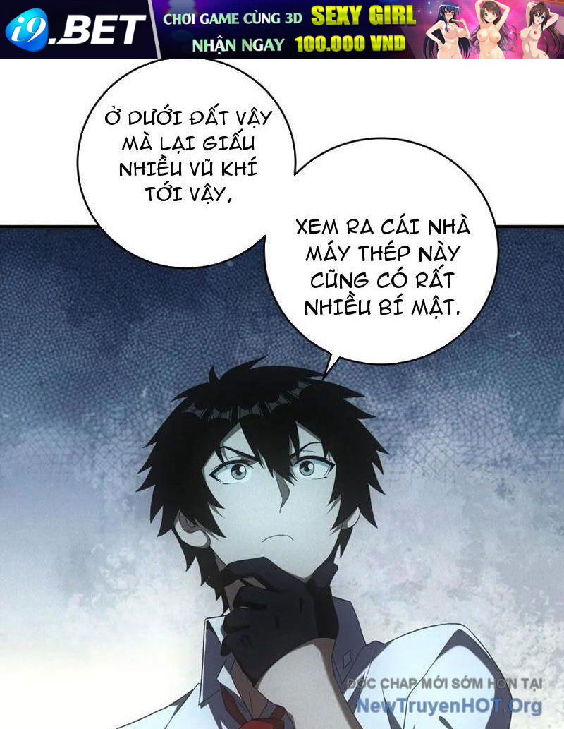 Ta Bán Hàng Vỉa Hè Ở Mạt Thế - Chapter 62 - Page 23