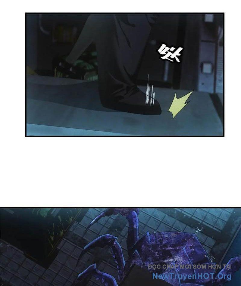 Ta Bán Hàng Vỉa Hè Ở Mạt Thế - Chapter 62 - Page 35