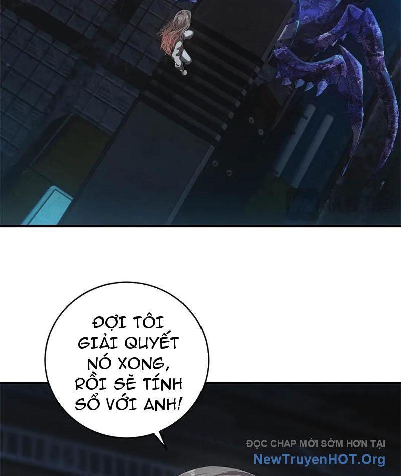 Ta Bán Hàng Vỉa Hè Ở Mạt Thế - Chapter 62 - Page 36