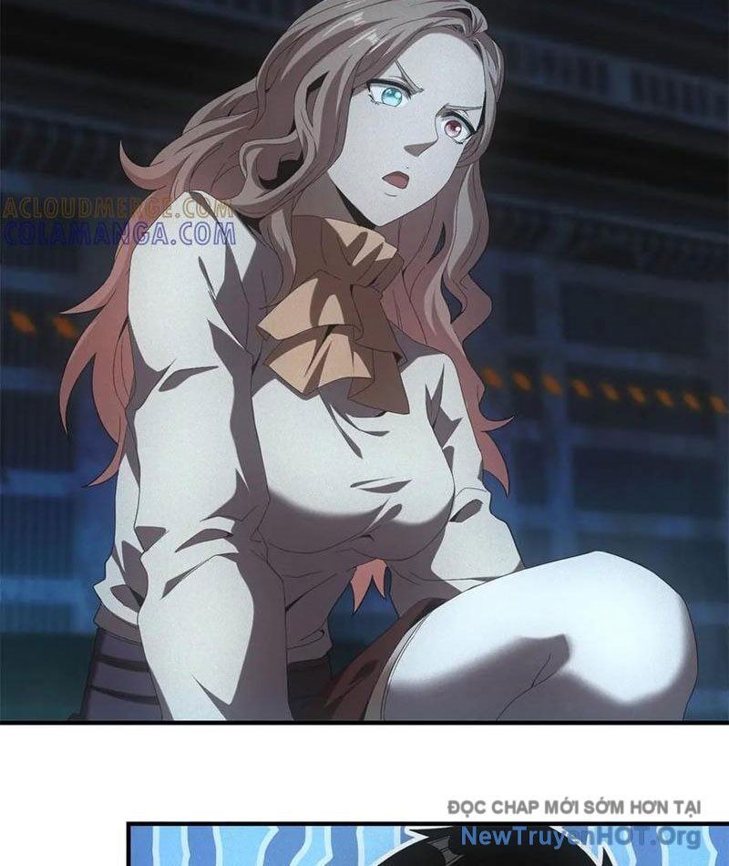 Ta Bán Hàng Vỉa Hè Ở Mạt Thế - Chapter 62 - Page 37