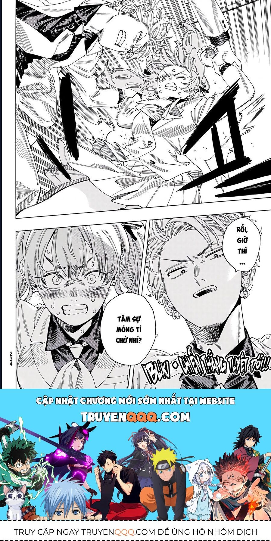 Vệ sĩ của Akabane Honeko - Chapter 27 - Page 20