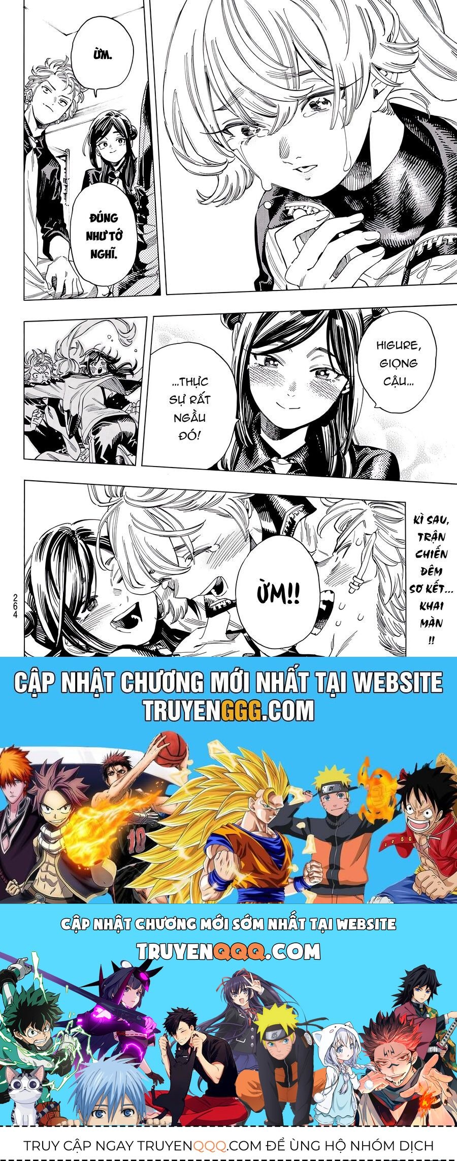 Vệ sĩ của Akabane Honeko - Chapter 33 - Page 20