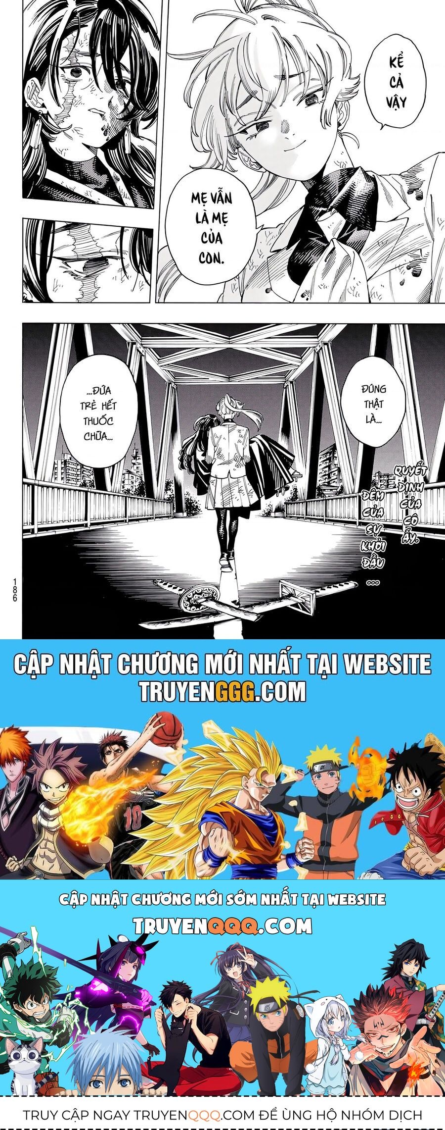 Vệ sĩ của Akabane Honeko - Chapter 35 - Page 20