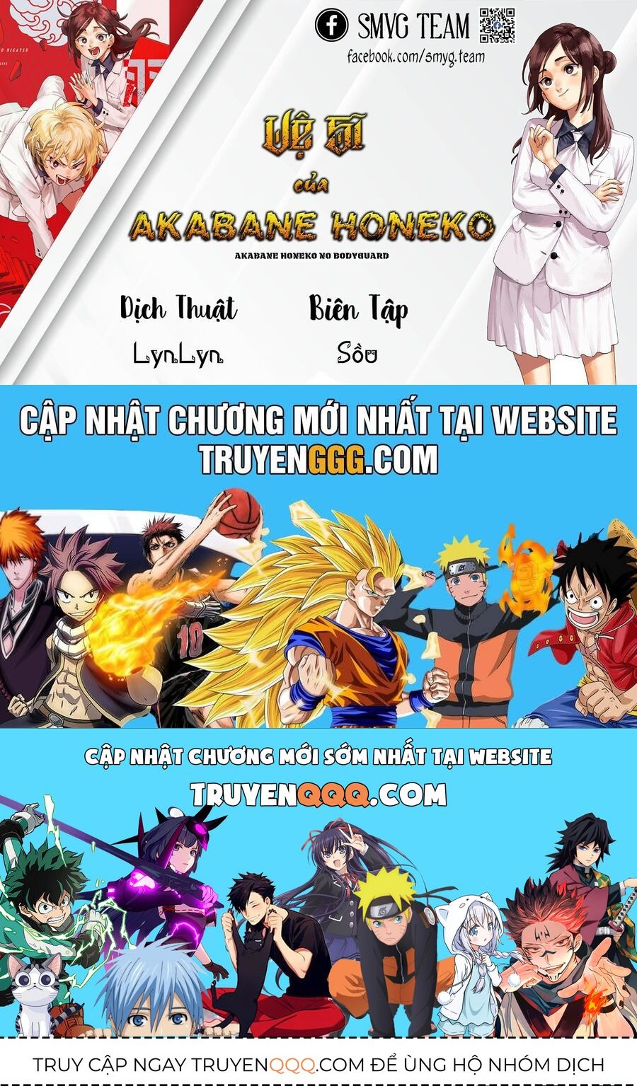 Vệ sĩ của Akabane Honeko - Chapter 38 - Page 20