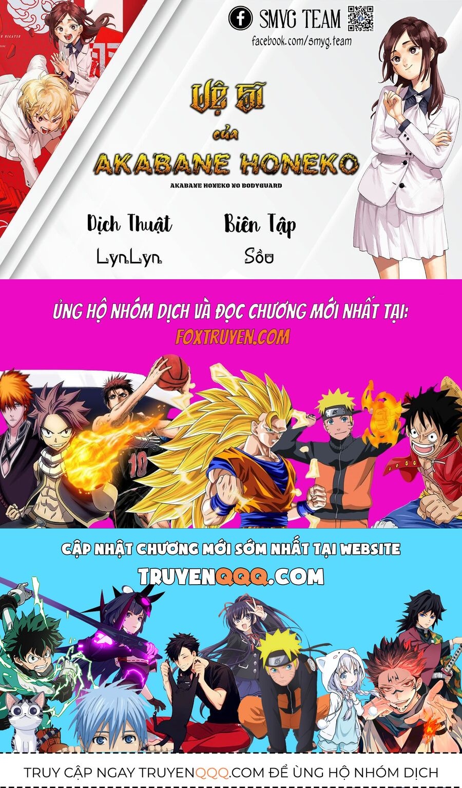 Vệ sĩ của Akabane Honeko - Chapter 54 - Page 19