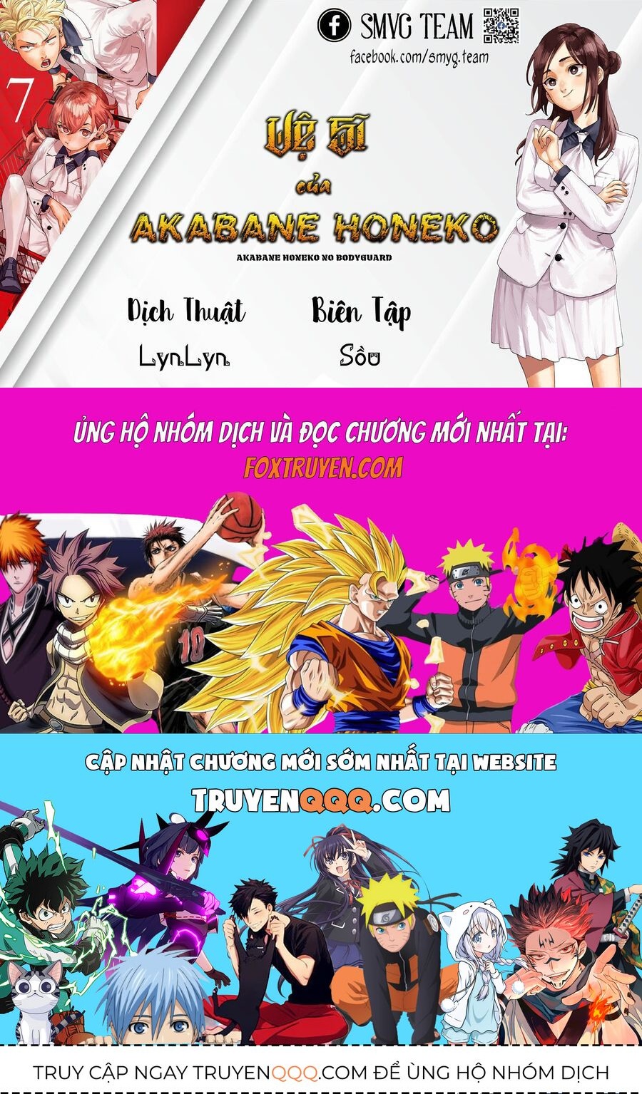 Vệ sĩ của Akabane Honeko - Chapter 56 - Page 20