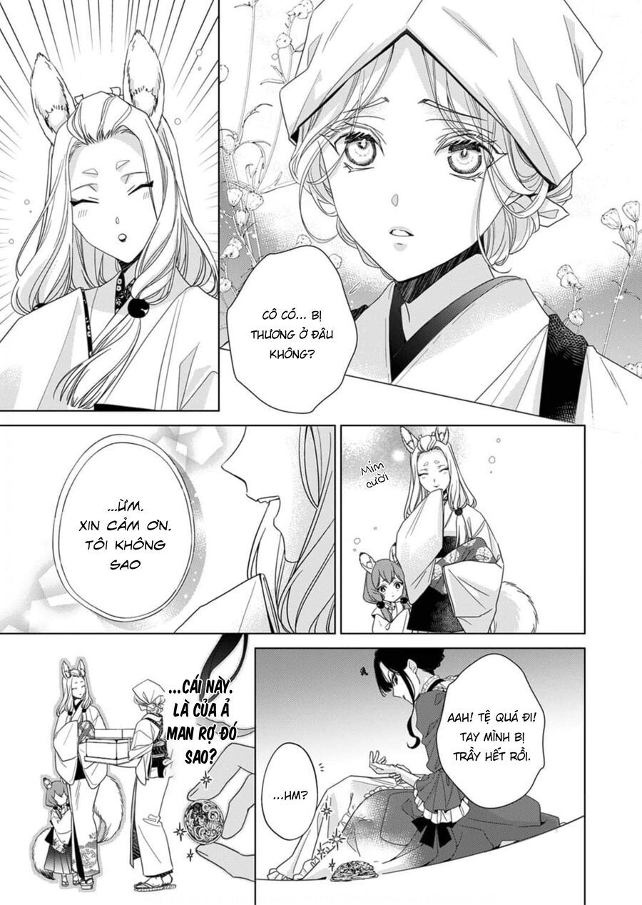 Kokuyou No Hanayome - Chapter 1 - Page 13