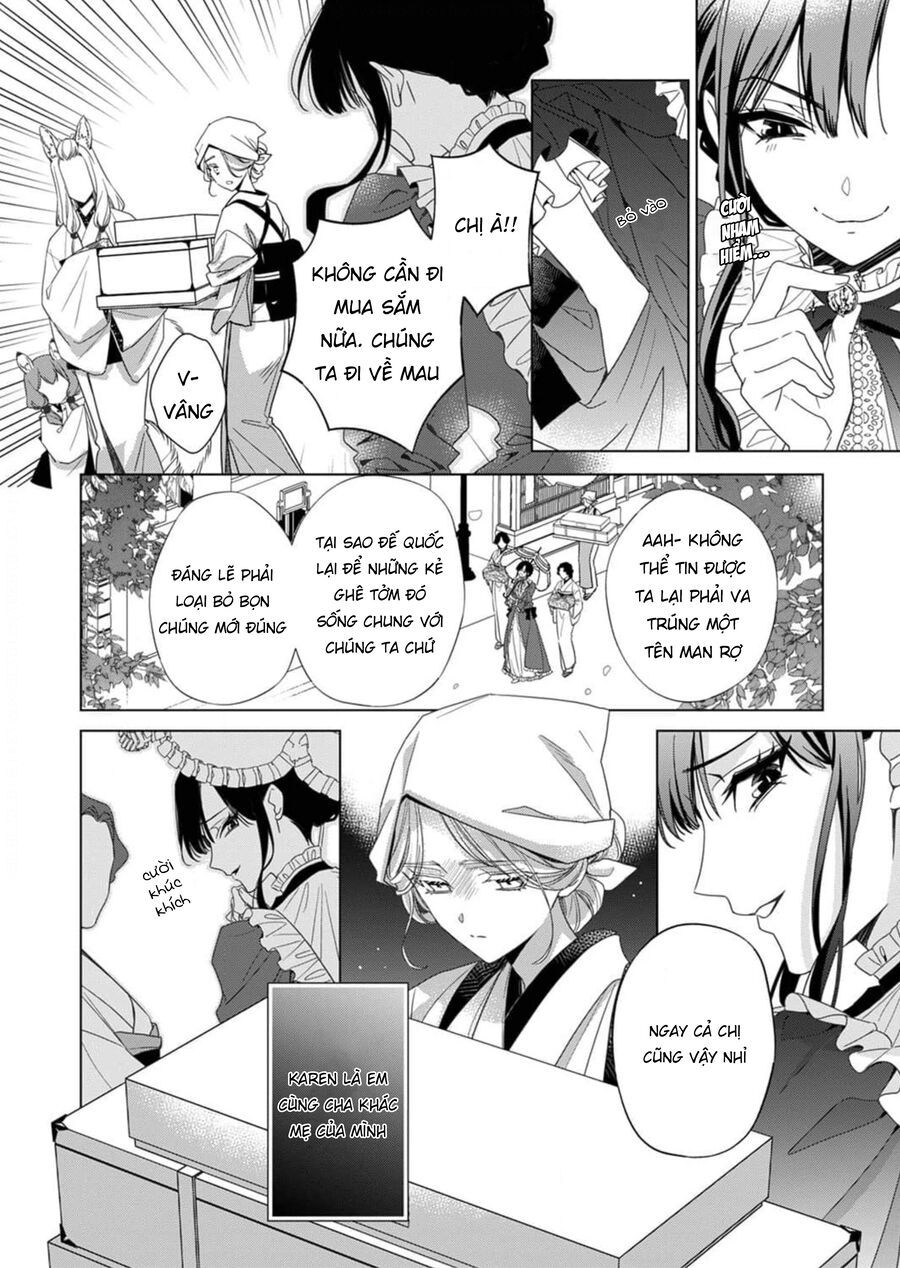 Kokuyou No Hanayome - Chapter 1 - Page 14