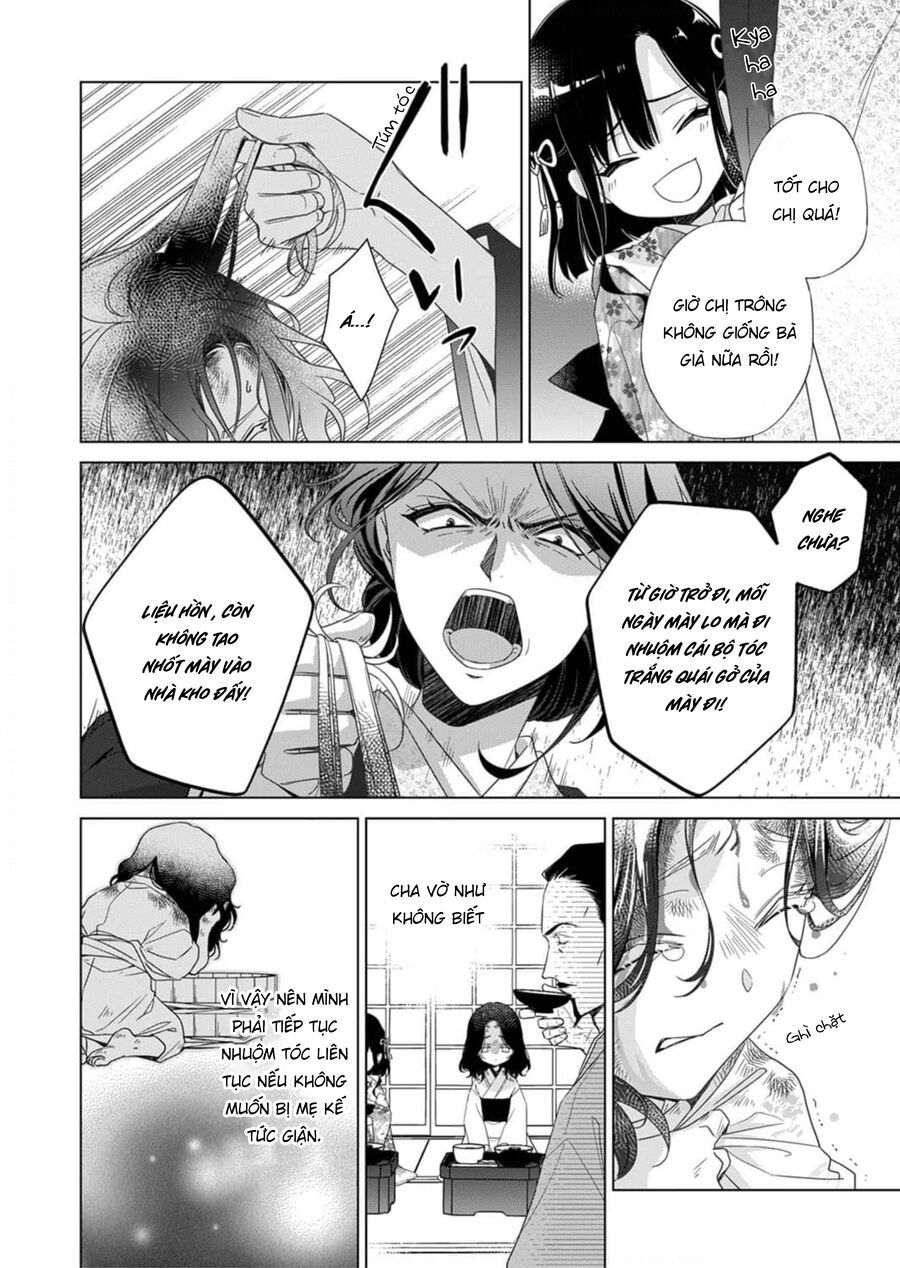 Kokuyou No Hanayome - Chapter 1 - Page 18