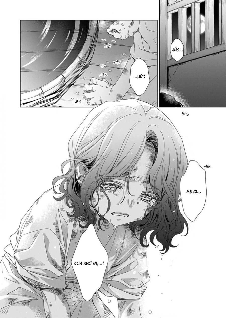 Kokuyou No Hanayome - Chapter 1 - Page 20