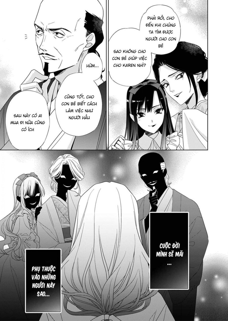 Kokuyou No Hanayome - Chapter 1 - Page 23