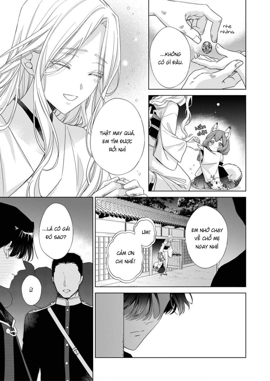 Kokuyou No Hanayome - Chapter 1 - Page 31