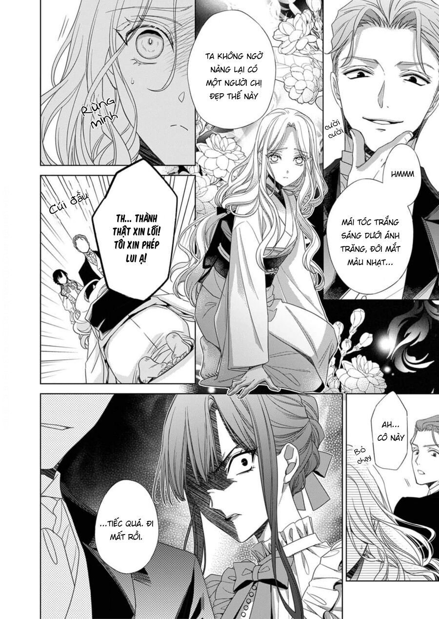 Kokuyou No Hanayome - Chapter 1 - Page 34