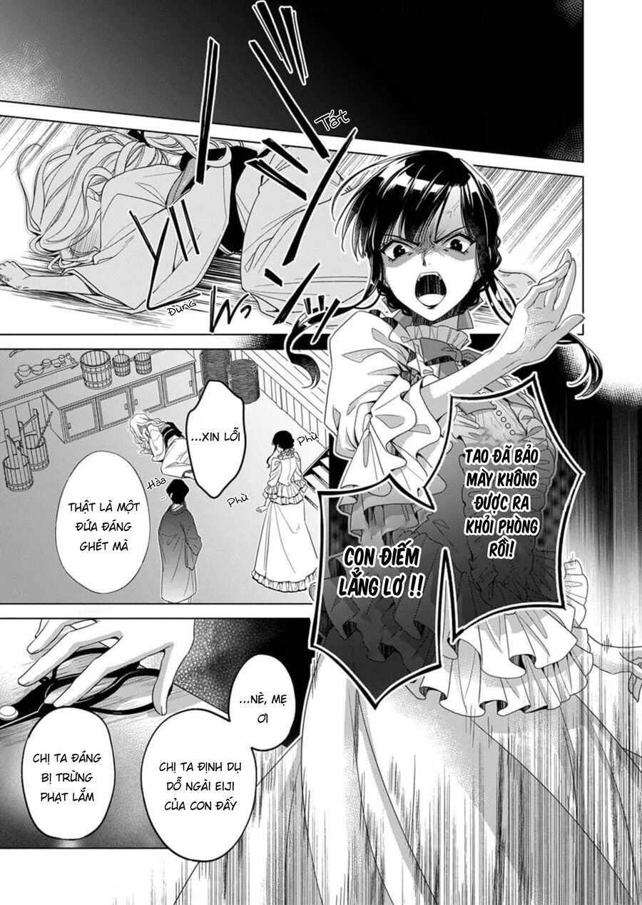 Kokuyou No Hanayome - Chapter 1 - Page 35