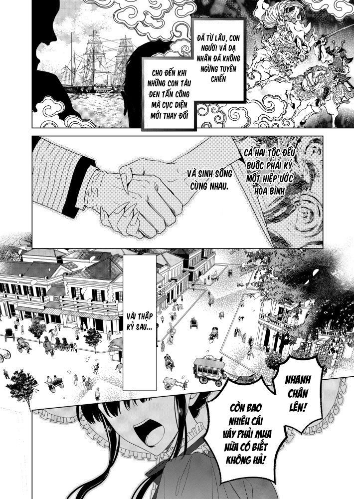 Kokuyou No Hanayome - Chapter 1 - Page 6