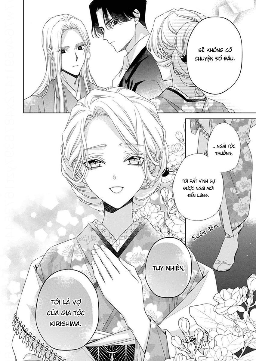 Kokuyou No Hanayome - Chapter 10 - Page 9