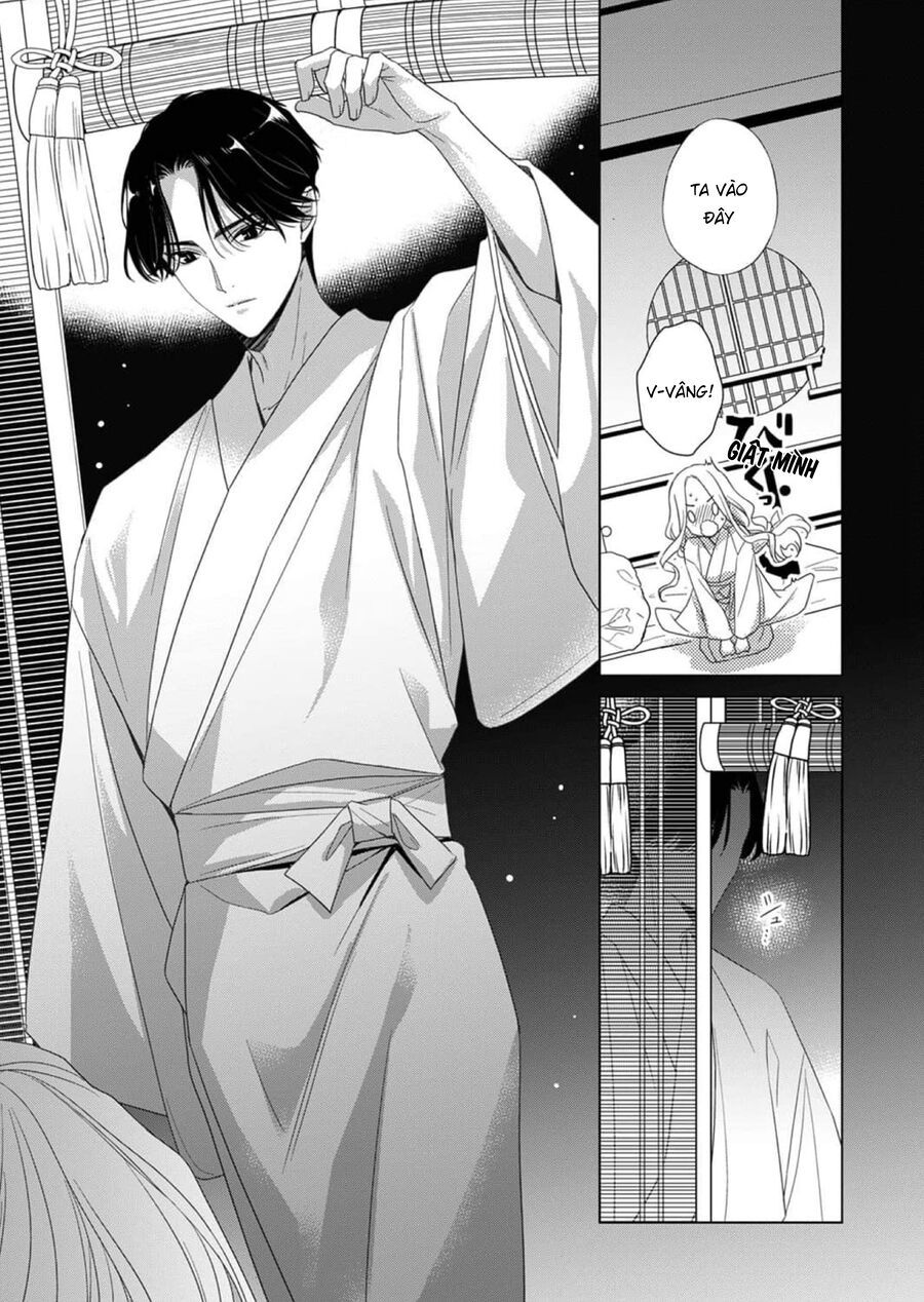 Kokuyou No Hanayome - Chapter 2 - Page 23