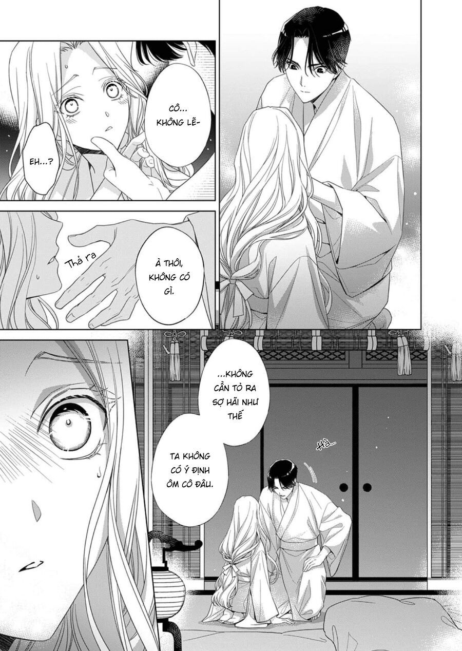 Kokuyou No Hanayome - Chapter 2 - Page 25