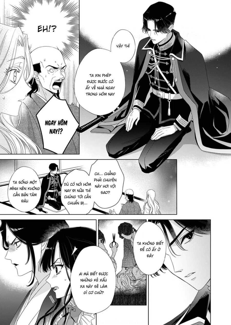 Kokuyou No Hanayome - Chapter 2 - Page 7