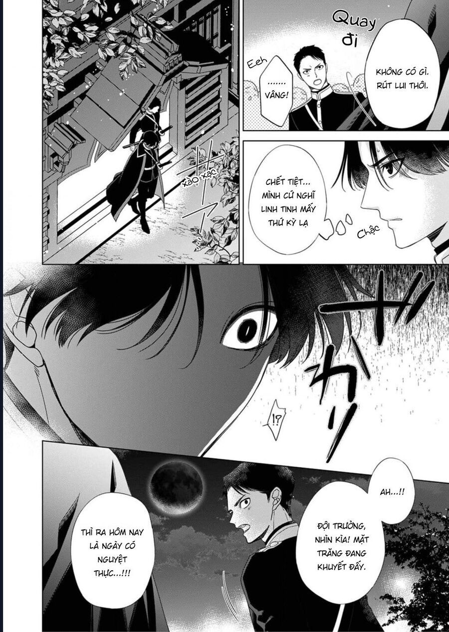 Kokuyou No Hanayome - Chapter 3 - Page 20