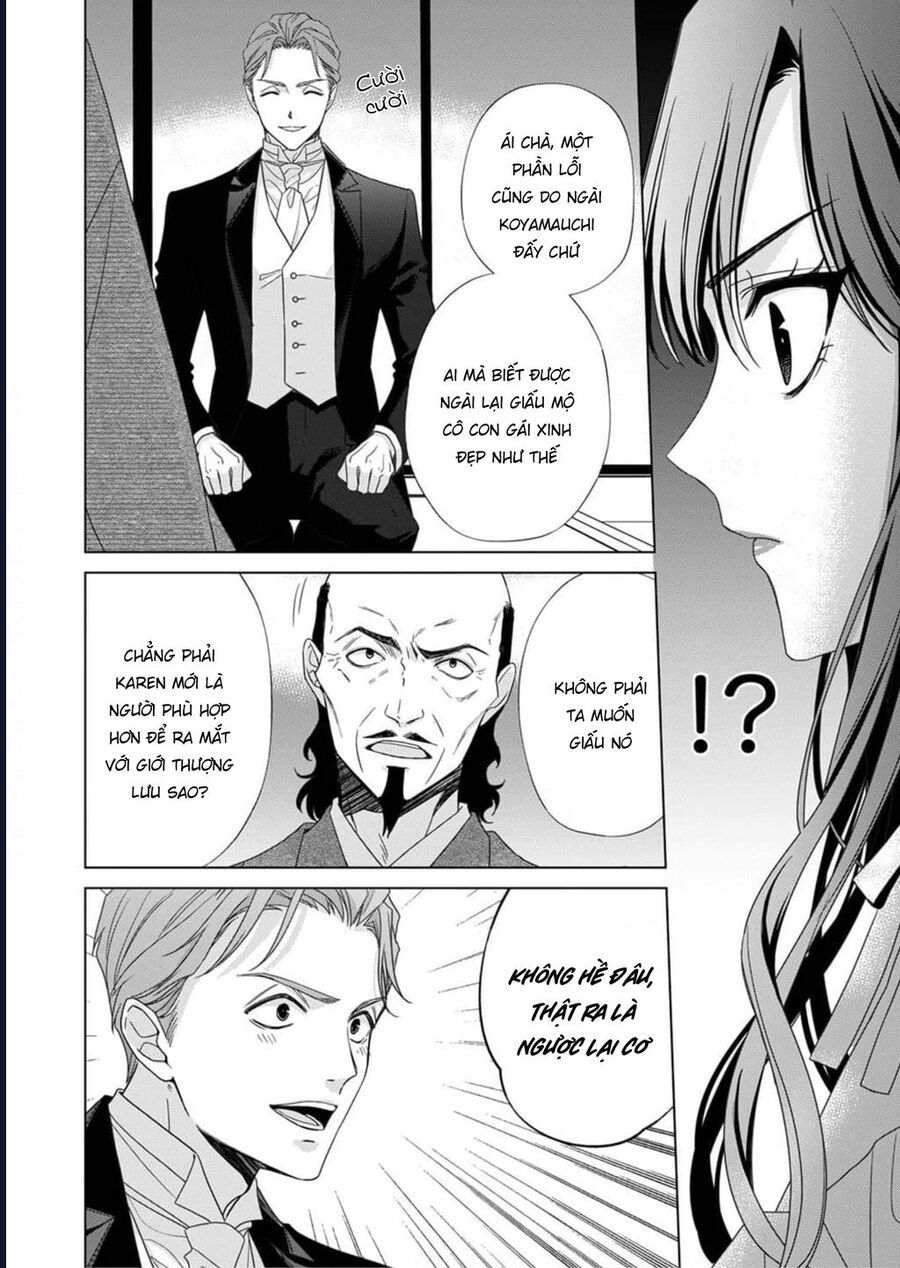 Kokuyou No Hanayome - Chapter 3 - Page 24