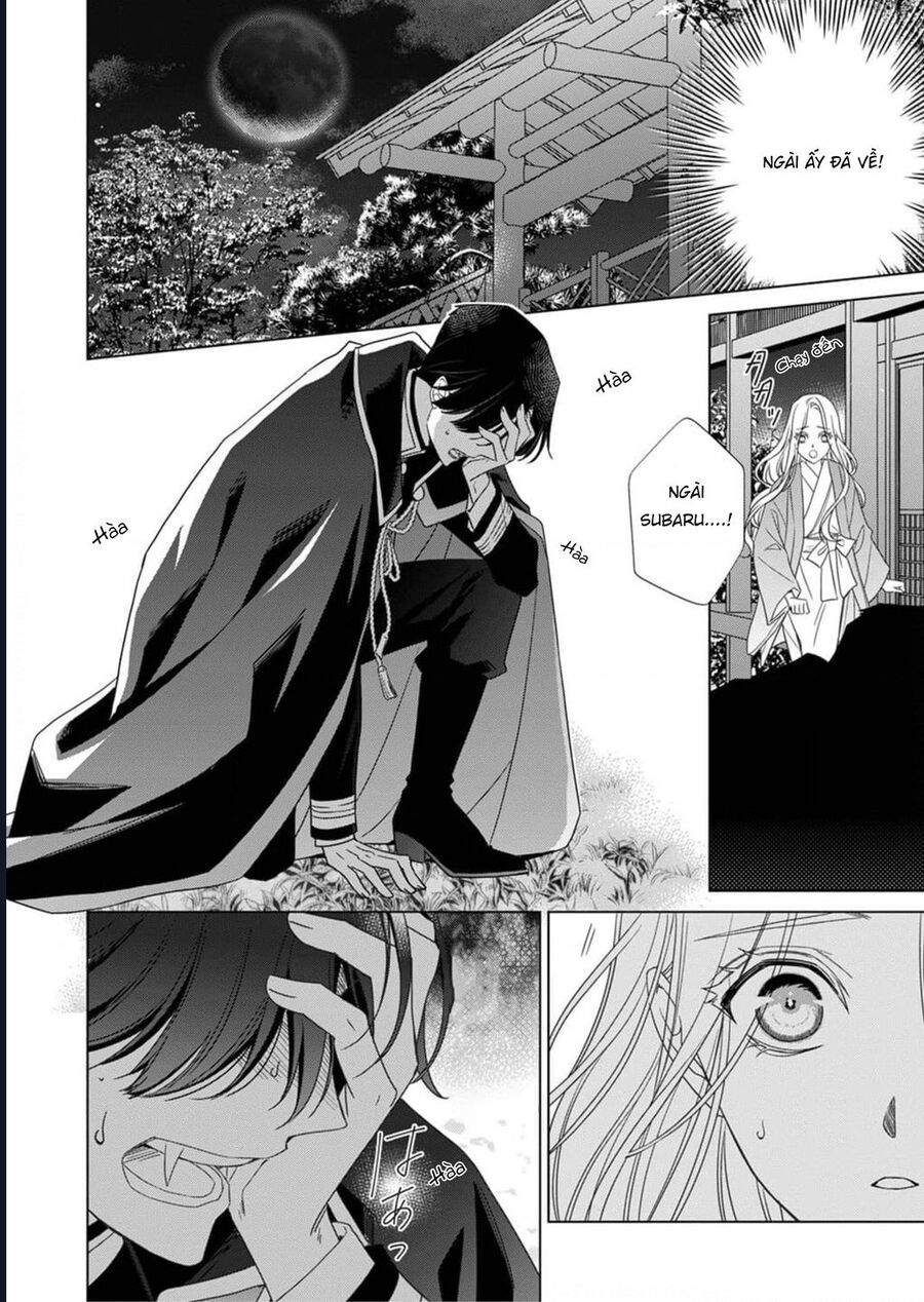 Kokuyou No Hanayome - Chapter 3 - Page 30