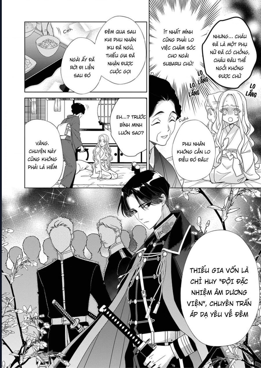 Kokuyou No Hanayome - Chapter 3 - Page 6