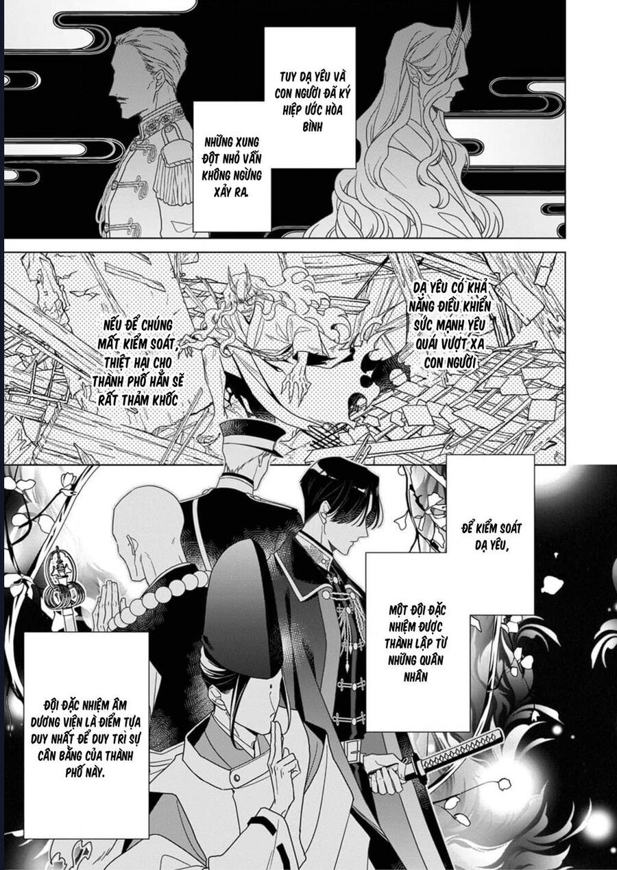 Kokuyou No Hanayome - Chapter 3 - Page 7