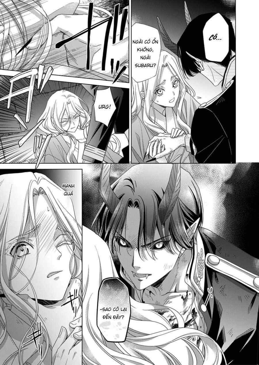 Kokuyou No Hanayome - Chapter 4 - Page 12