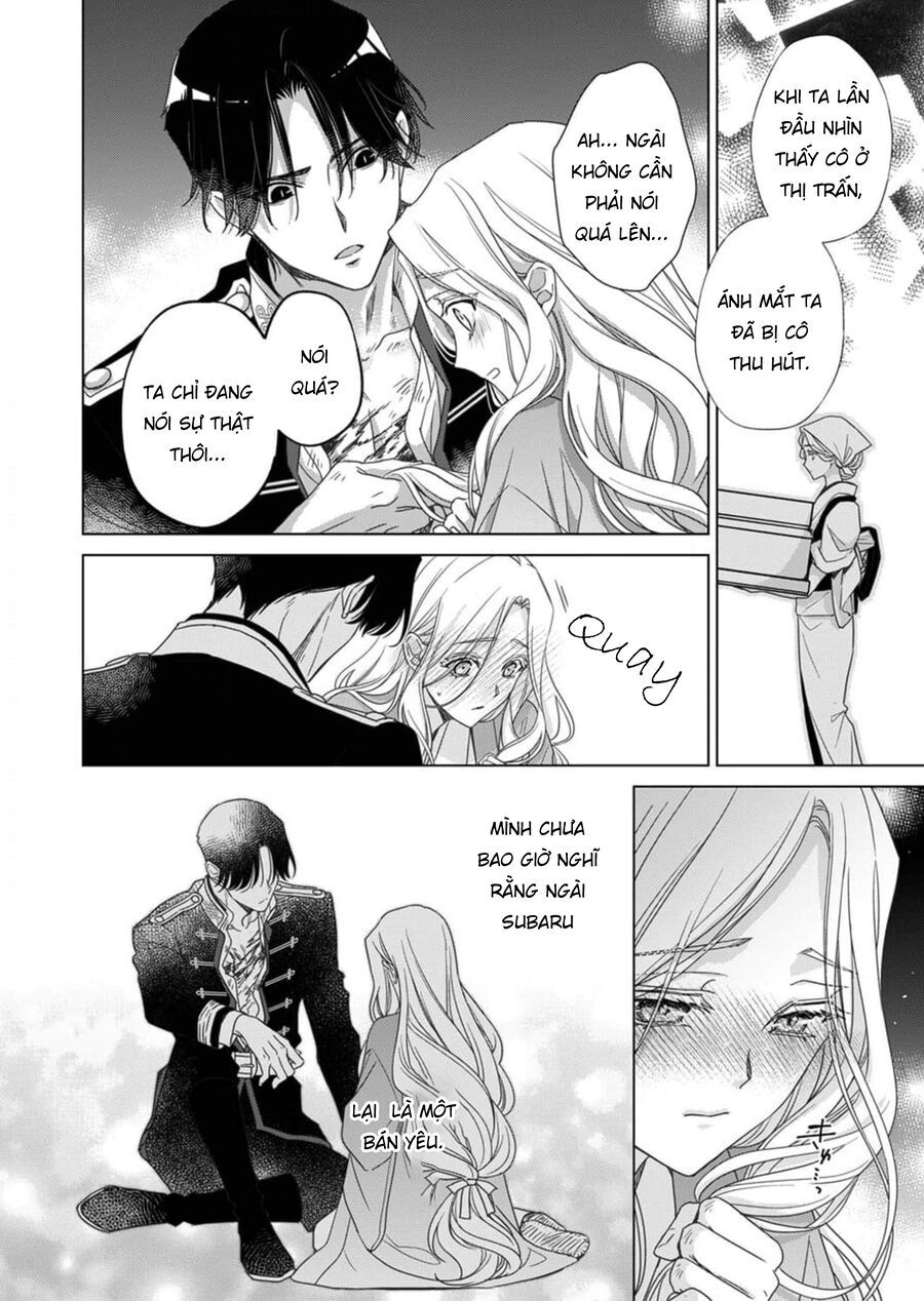 Kokuyou No Hanayome - Chapter 4 - Page 27