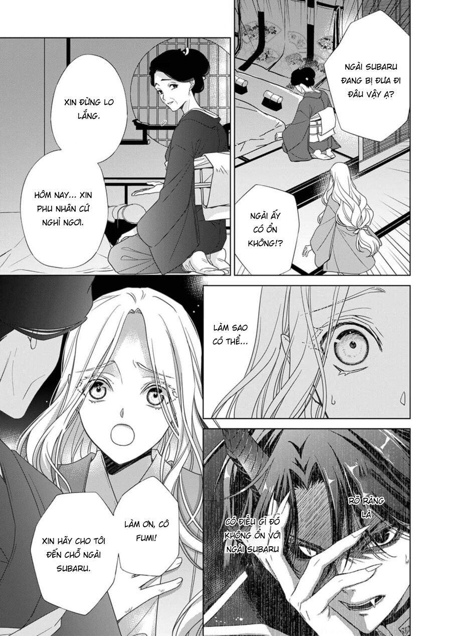 Kokuyou No Hanayome - Chapter 4 - Page 6