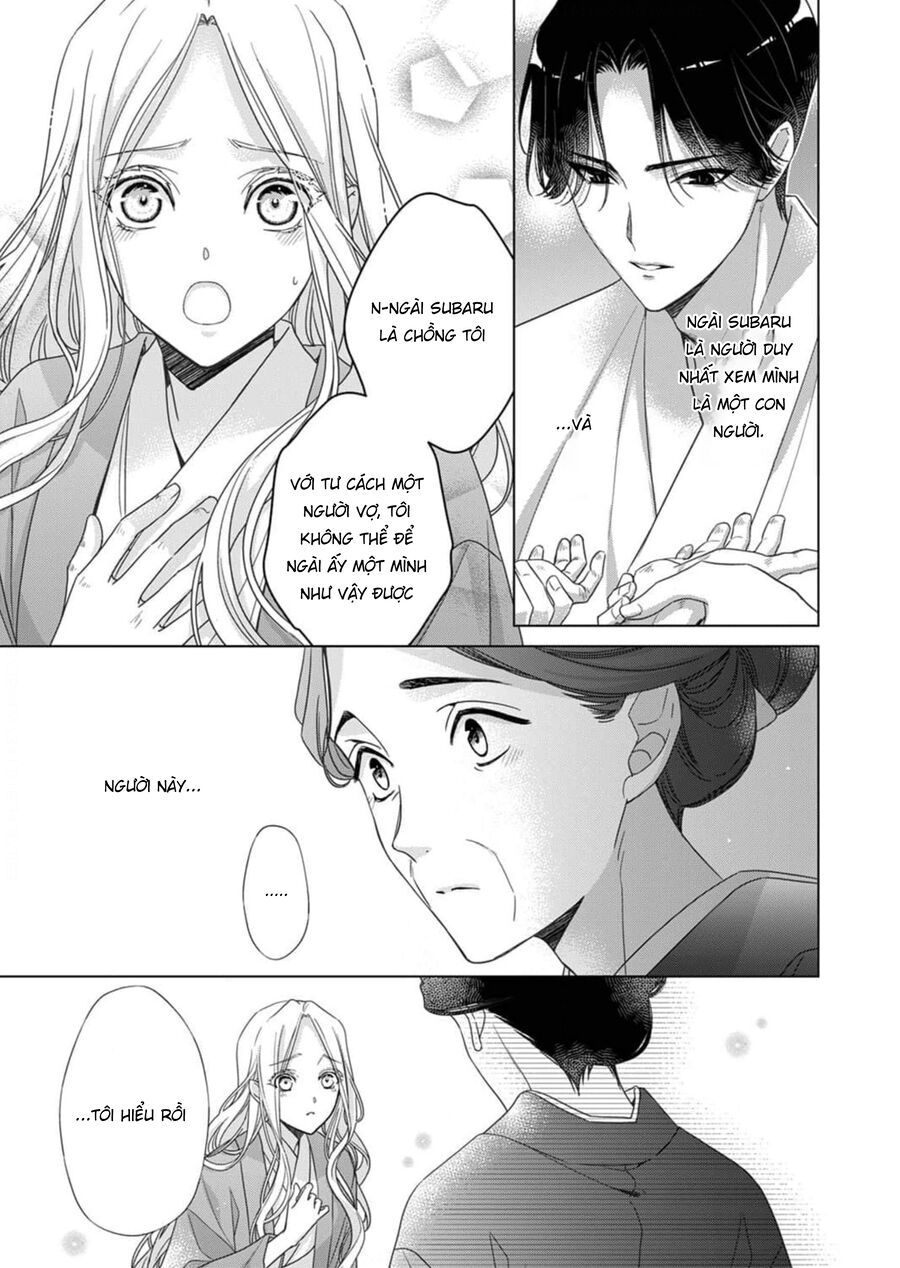 Kokuyou No Hanayome - Chapter 4 - Page 8