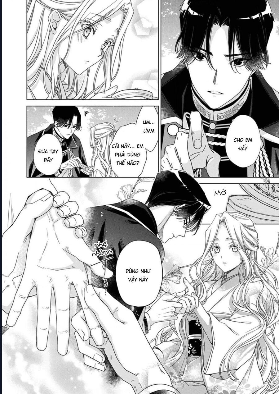 Kokuyou No Hanayome - Chapter 5 - Page 22