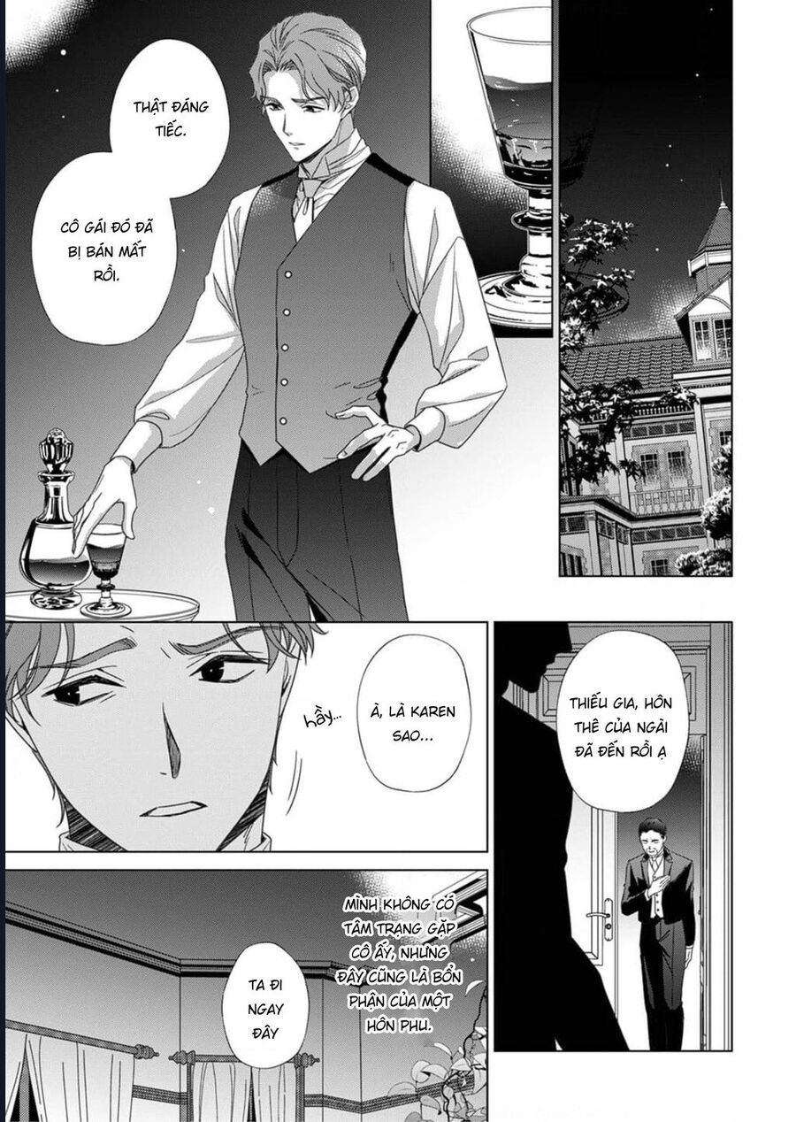 Kokuyou No Hanayome - Chapter 5 - Page 27