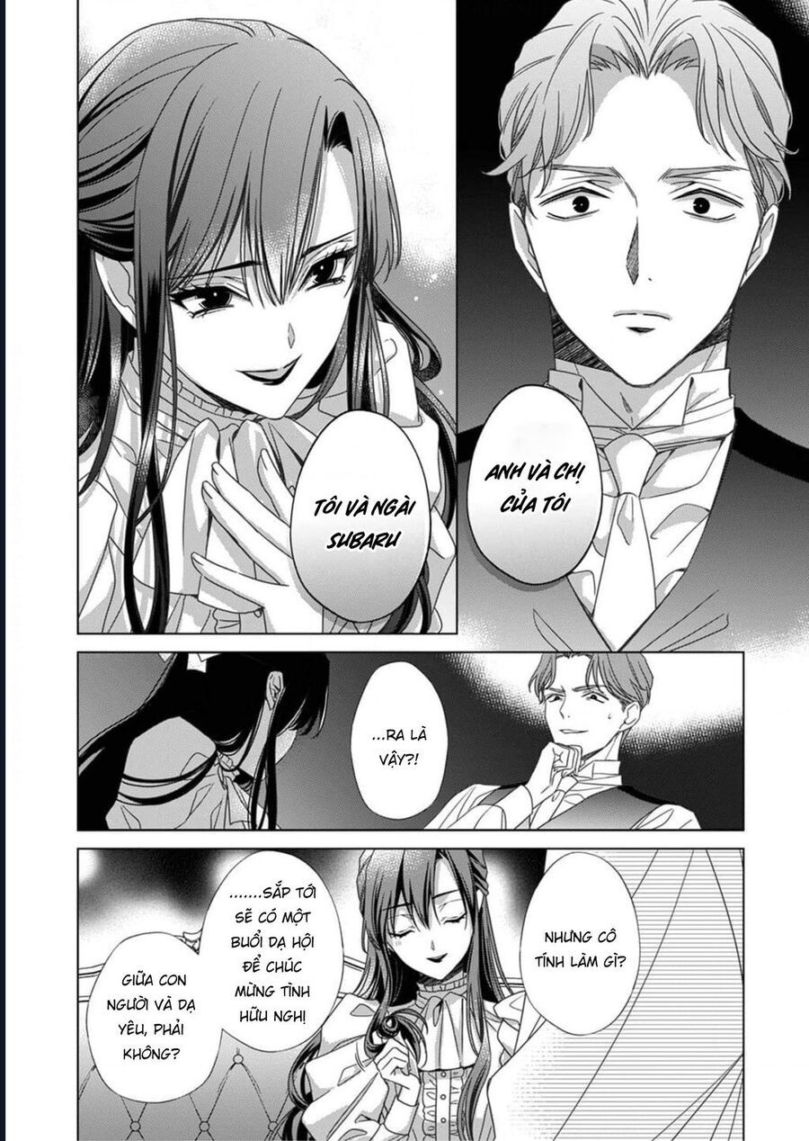 Kokuyou No Hanayome - Chapter 5 - Page 30