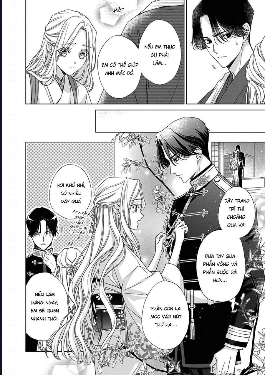 Kokuyou No Hanayome - Chapter 5 - Page 8