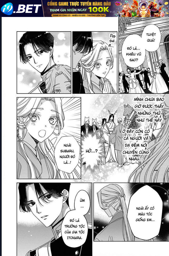 Kokuyou No Hanayome - Chapter 6 - Page 11