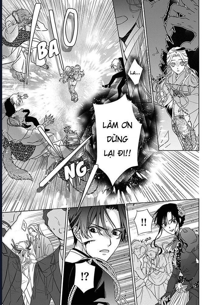 Kokuyou No Hanayome - Chapter 6 - Page 22