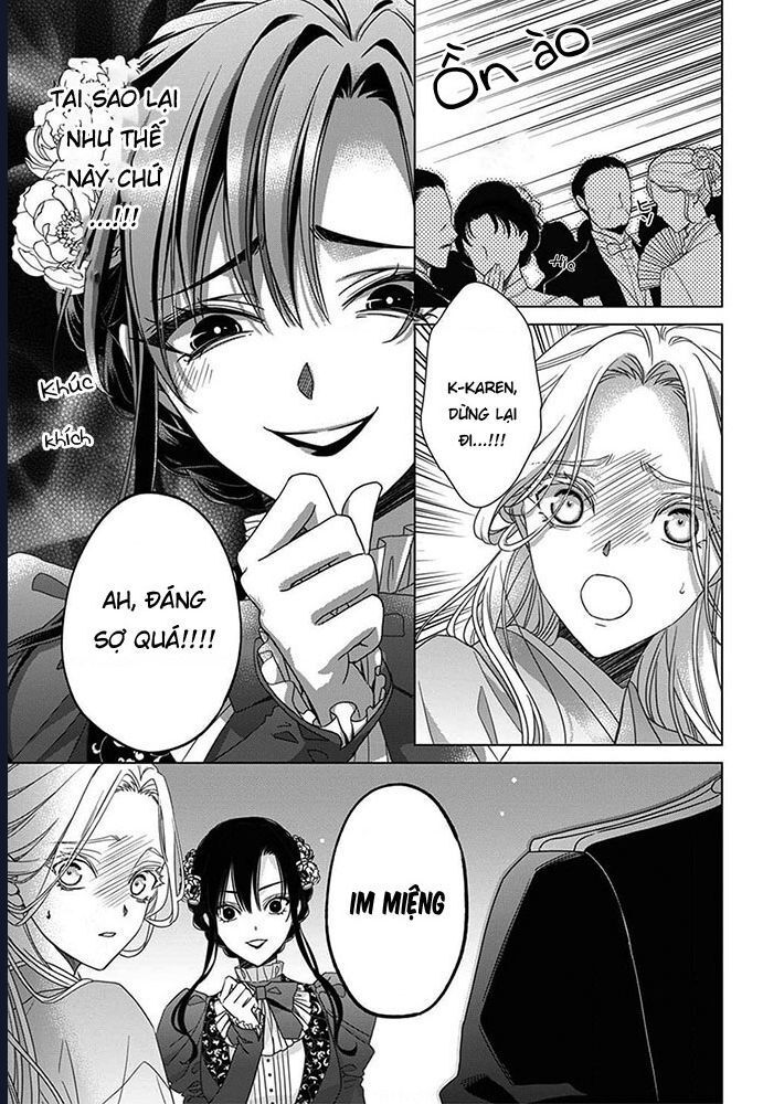 Kokuyou No Hanayome - Chapter 6 - Page 24