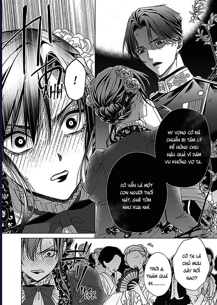 Kokuyou No Hanayome - Chapter 6 - Page 27