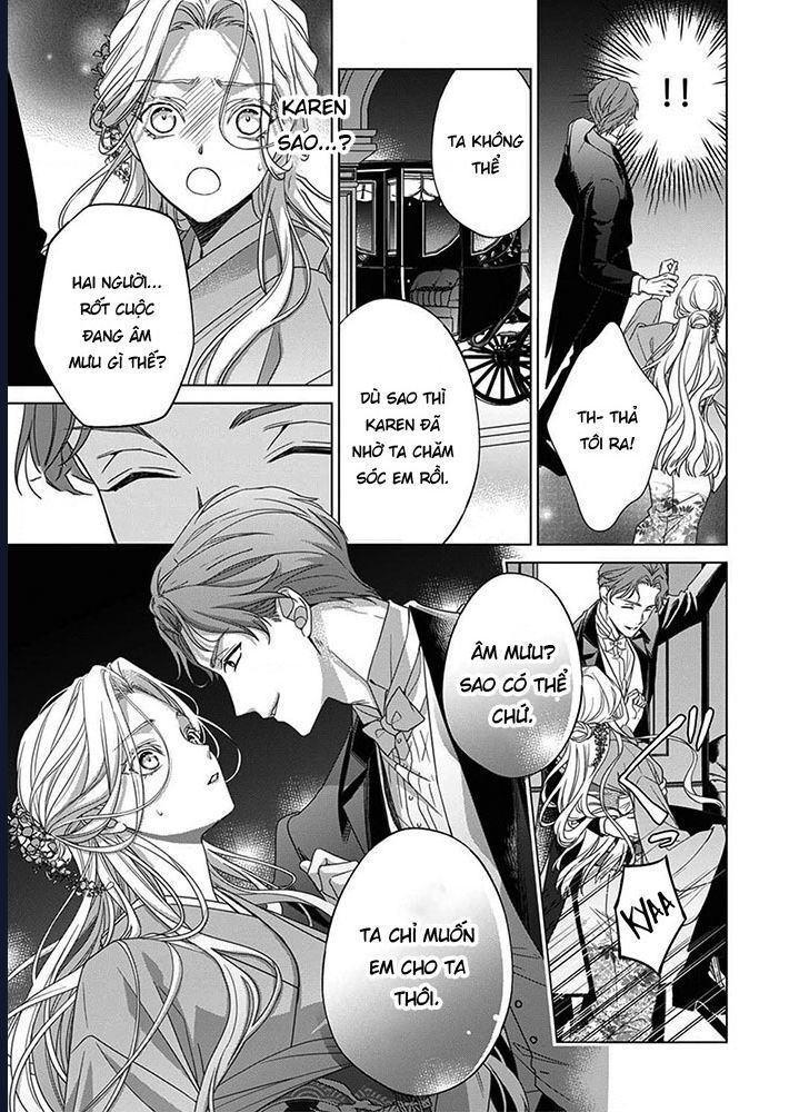 Kokuyou No Hanayome - Chapter 6 - Page 32