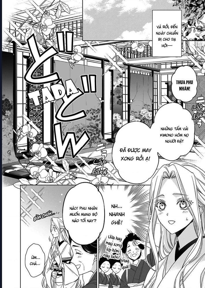 Kokuyou No Hanayome - Chapter 6 - Page 7