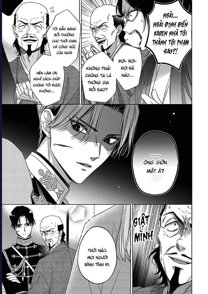 Kokuyou No Hanayome - Chapter 7 - Page 26