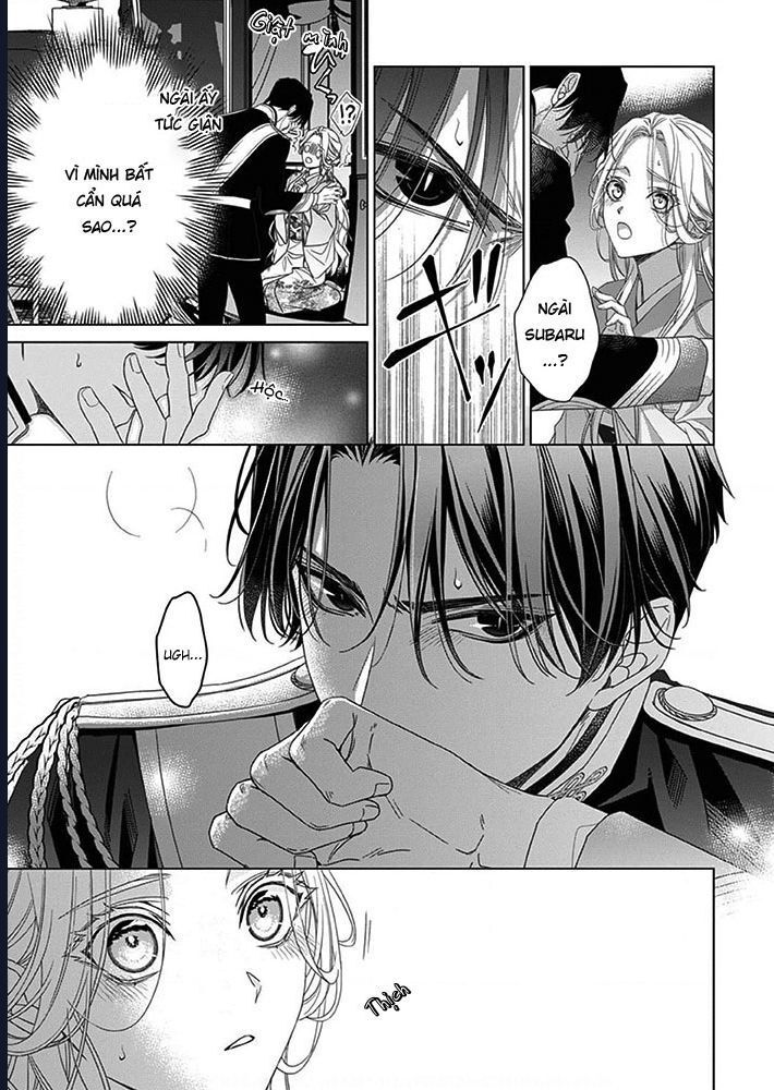 Kokuyou No Hanayome - Chapter 7 - Page 8