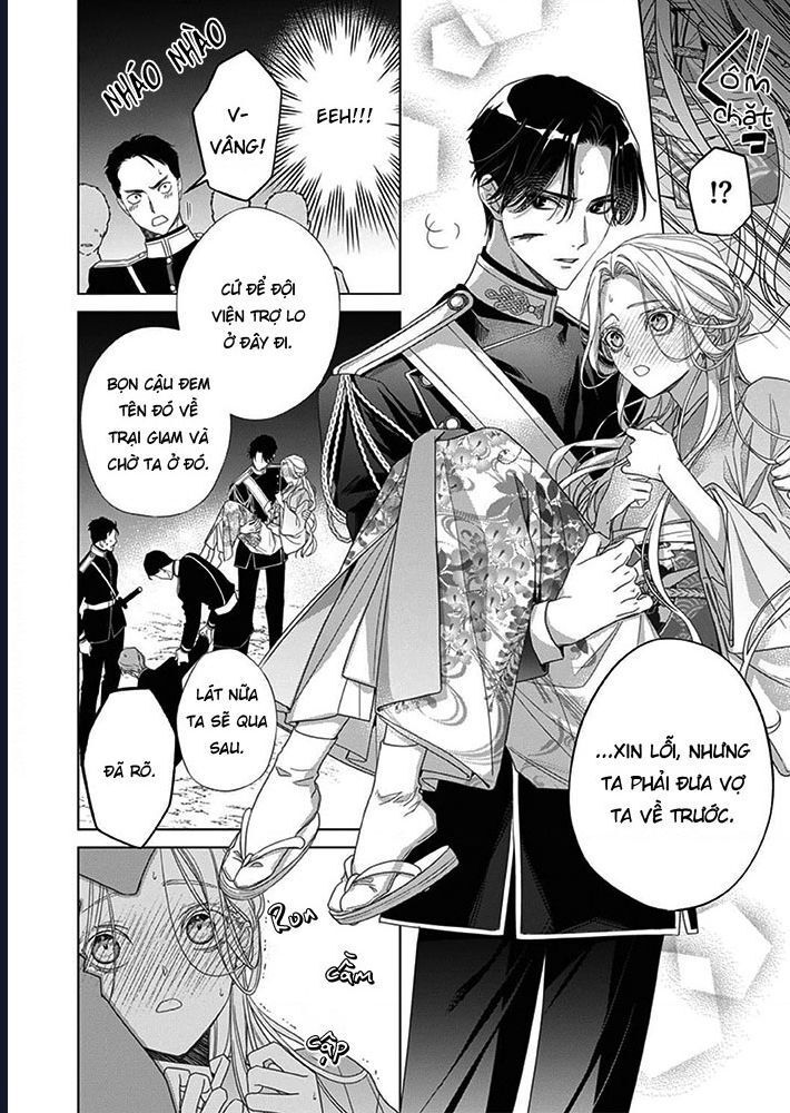 Kokuyou No Hanayome - Chapter 7 - Page 9