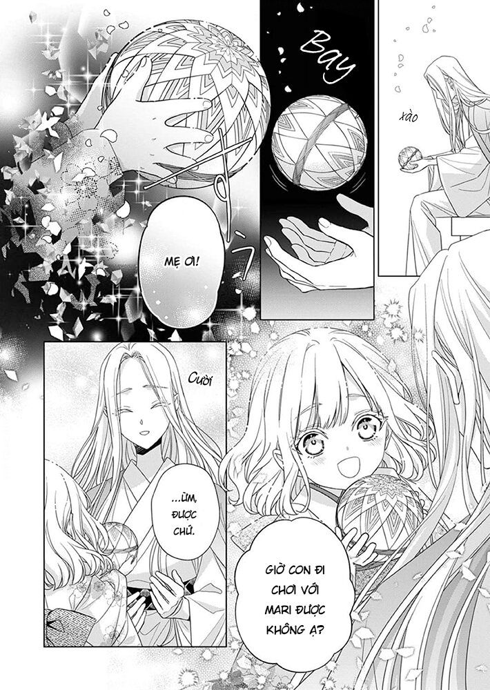 Kokuyou No Hanayome - Chapter 8 - Page 10