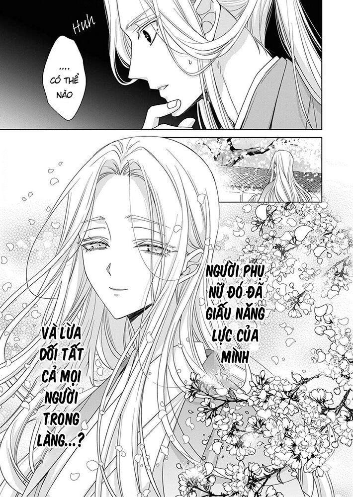 Kokuyou No Hanayome - Chapter 8 - Page 11