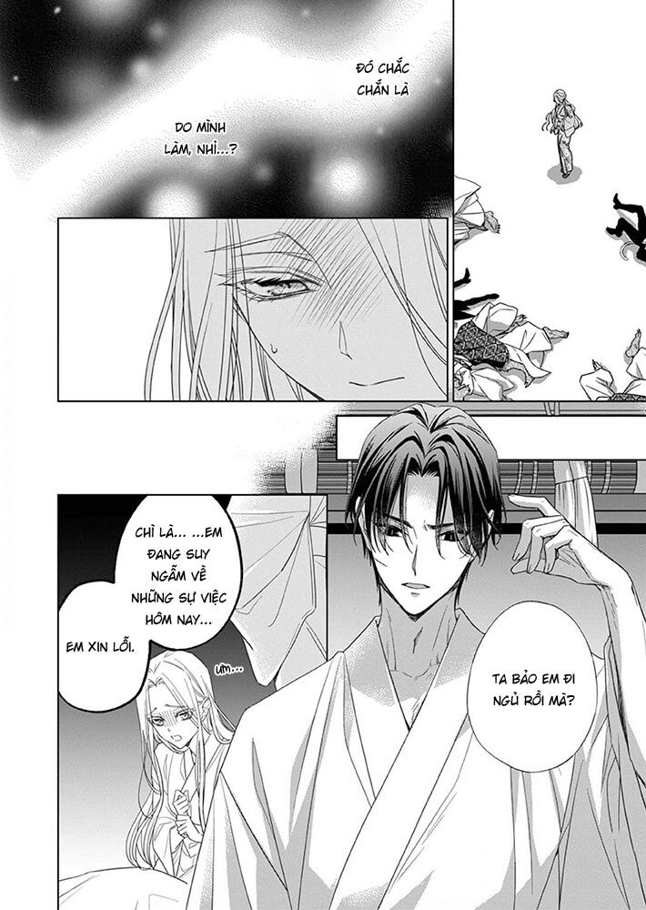 Kokuyou No Hanayome - Chapter 8 - Page 22