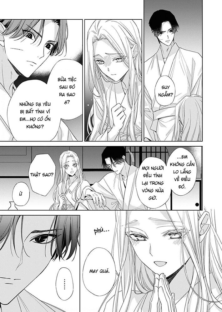 Kokuyou No Hanayome - Chapter 8 - Page 23