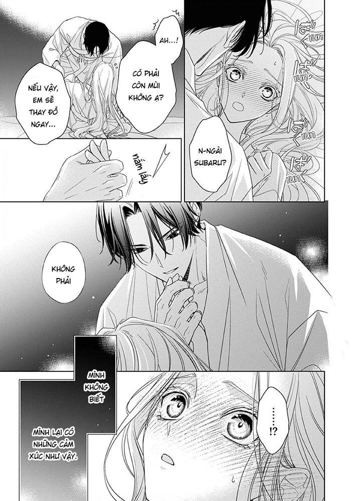 Kokuyou No Hanayome - Chapter 8 - Page 31